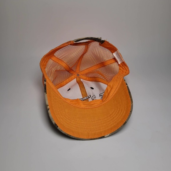 Infinity Realtree Xtra Strapback Camoflauge Hunting Cap, Size Adjustable - Picture 5 of 6